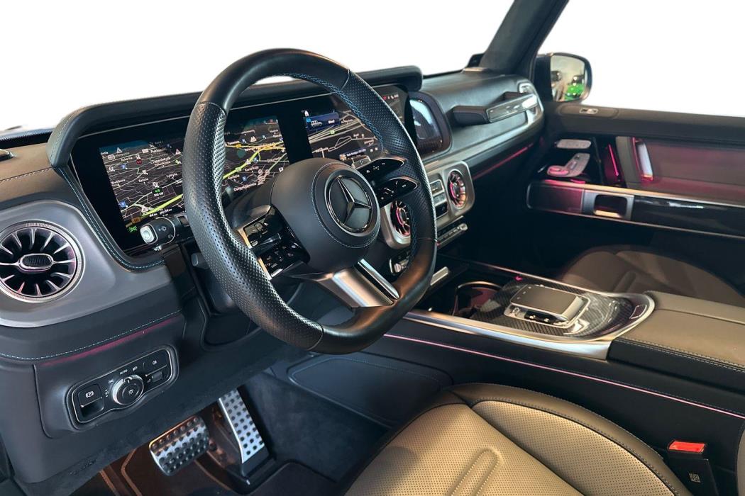 Mercedes-Benz G 2025