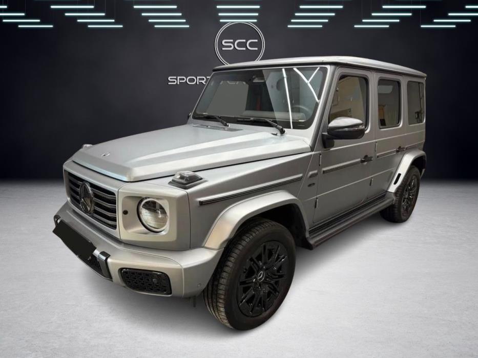 Mercedes-Benz G 2025