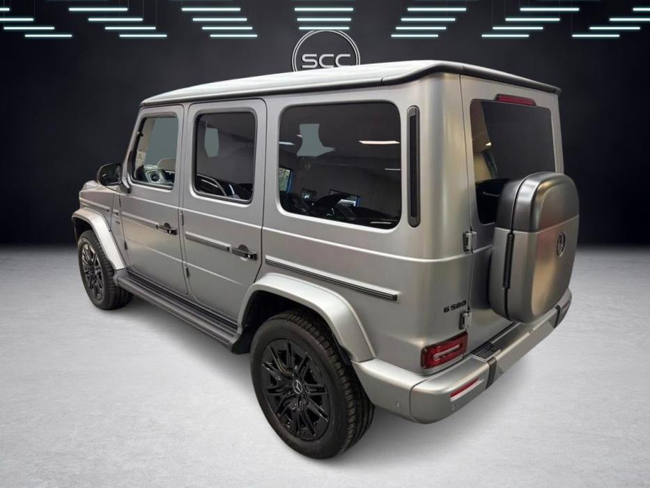 Mercedes-Benz G 2025