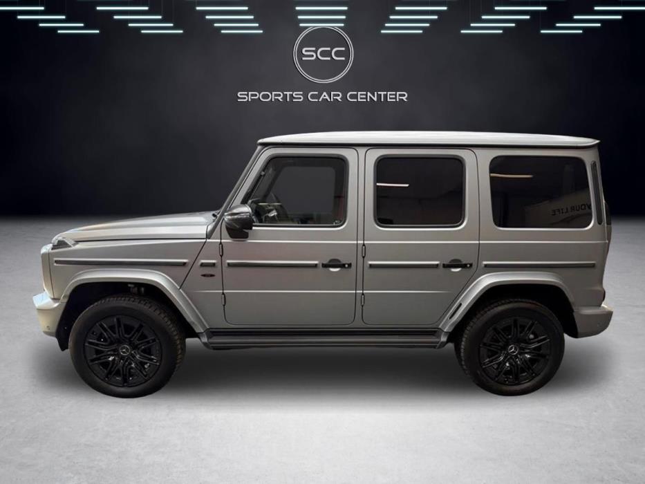 Mercedes-Benz G 2025