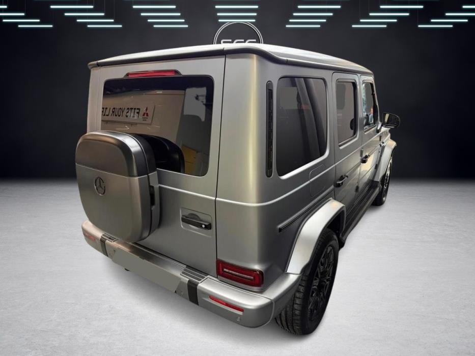 Mercedes-Benz G 2025