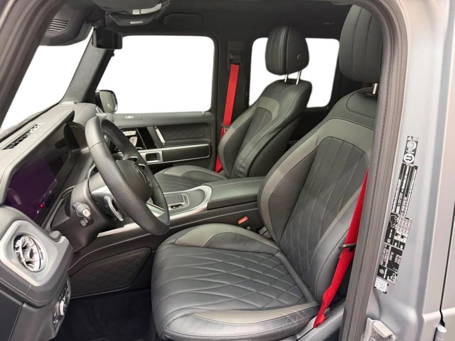 Mercedes-Benz G 2025