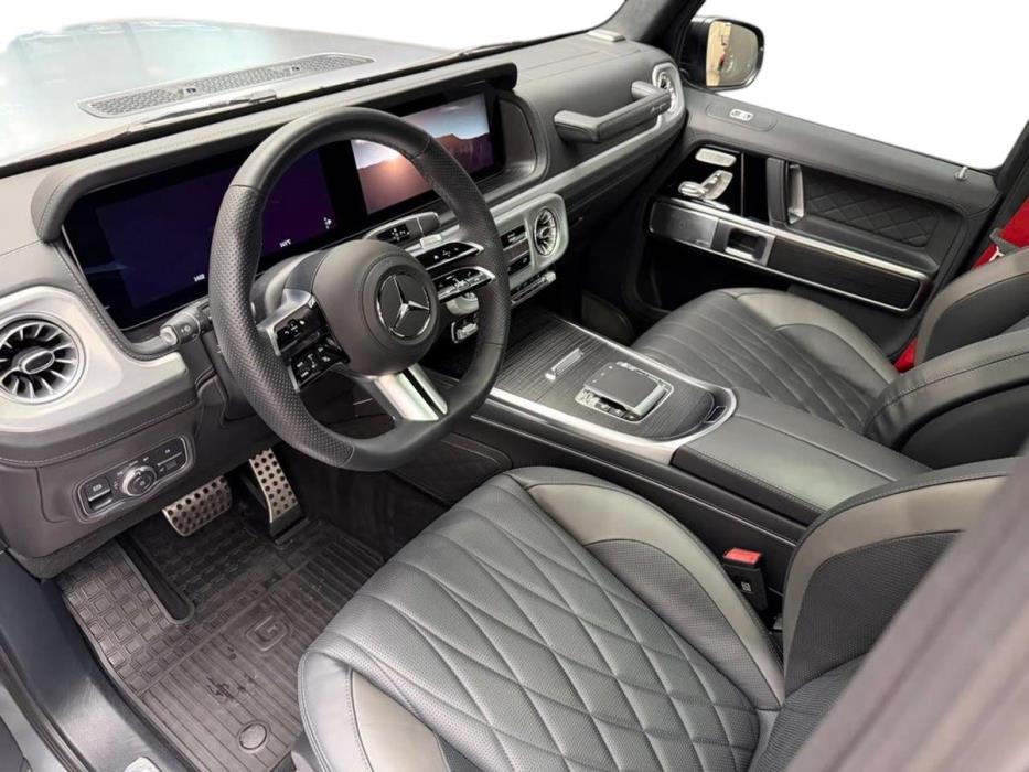 Mercedes-Benz G 2025