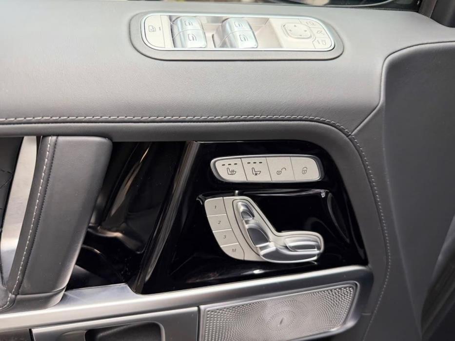 Mercedes-Benz G 2025