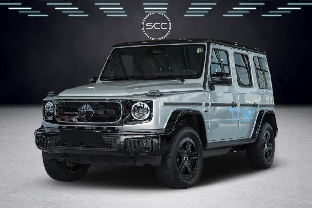 Mercedes-Benz G 2025