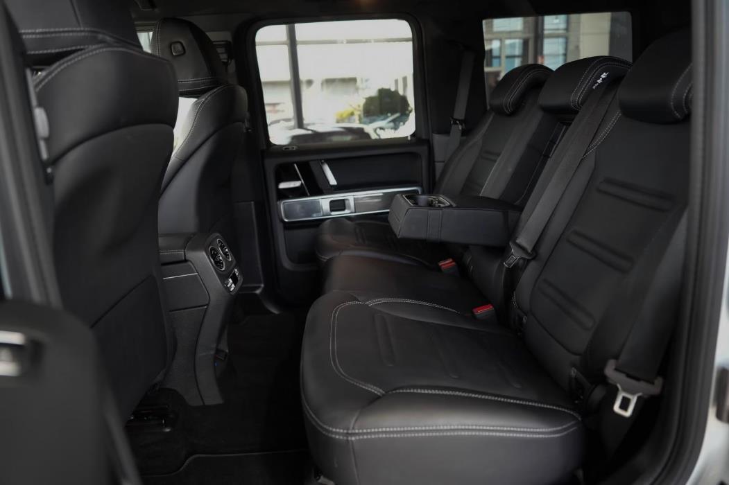 Mercedes-Benz G 2025