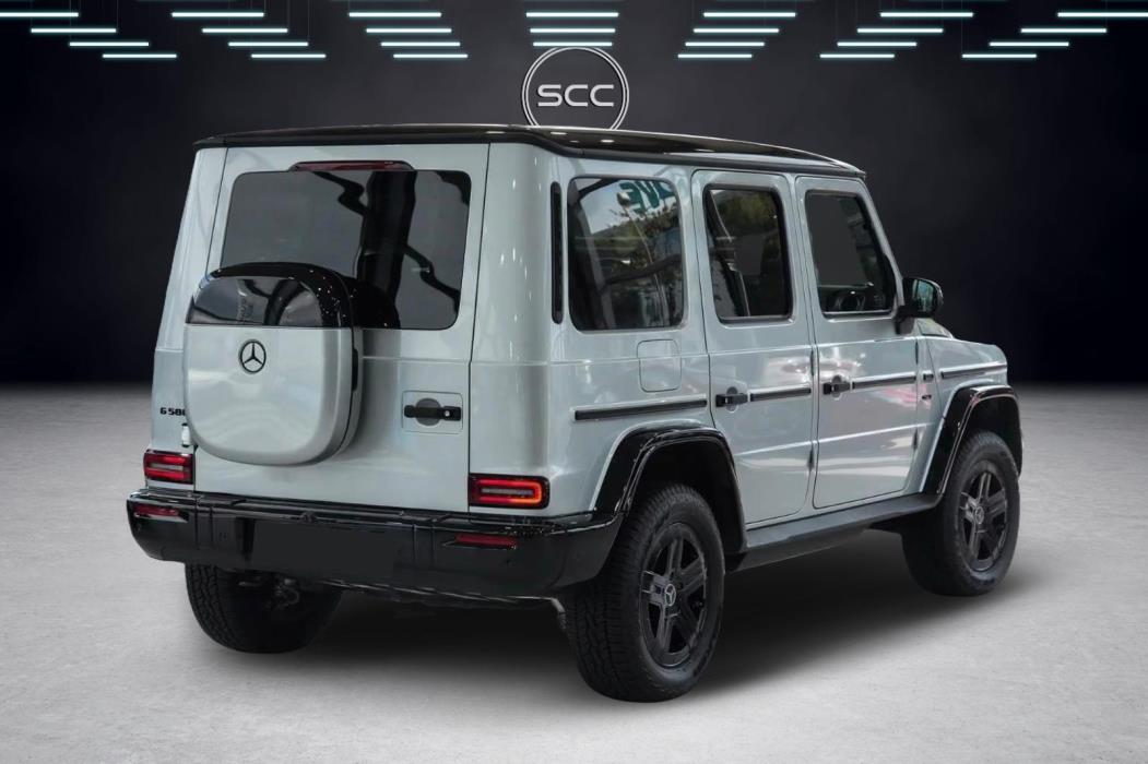 Mercedes-Benz G 2025
