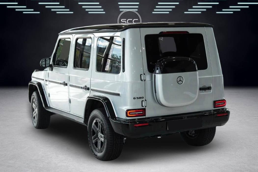 Mercedes-Benz G 2025