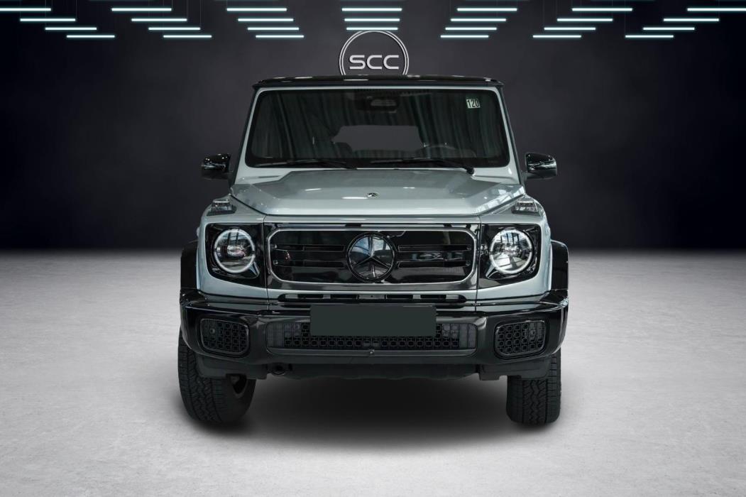 Mercedes-Benz G 2025