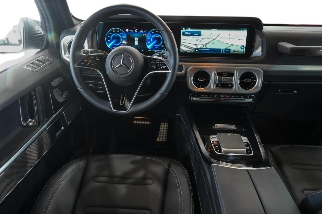 Mercedes-Benz G 2025
