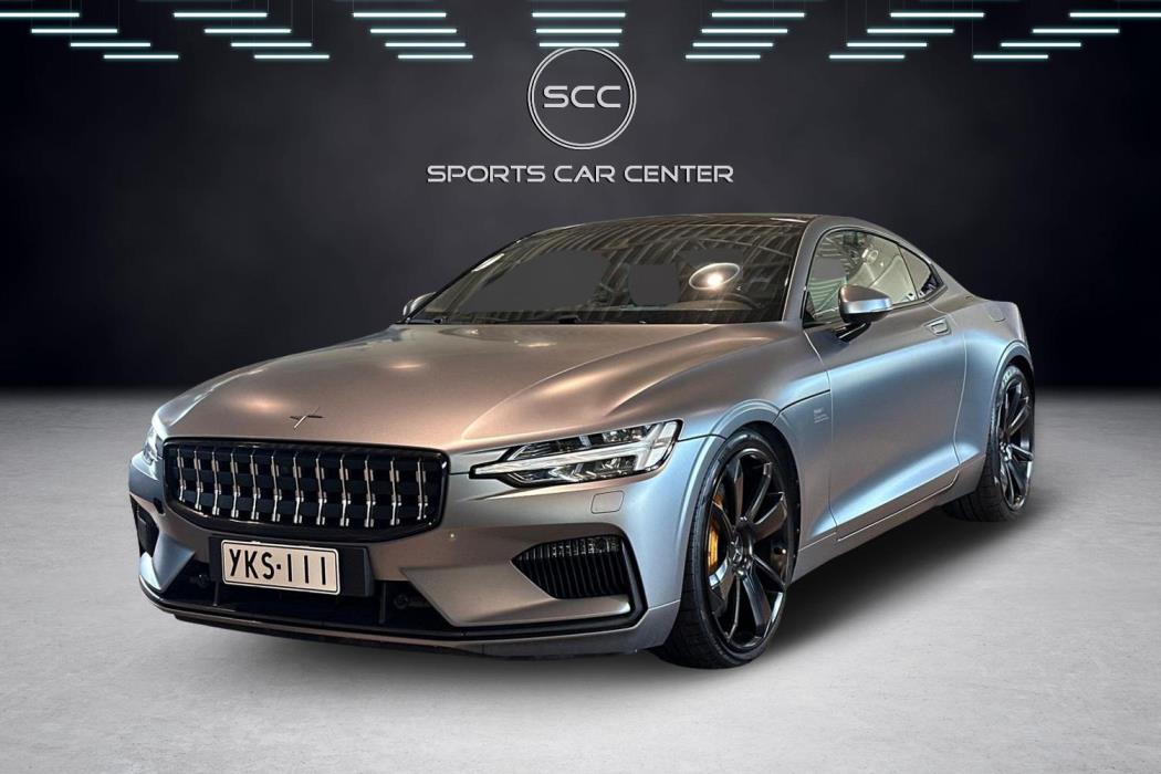 Polestar 1 2021
