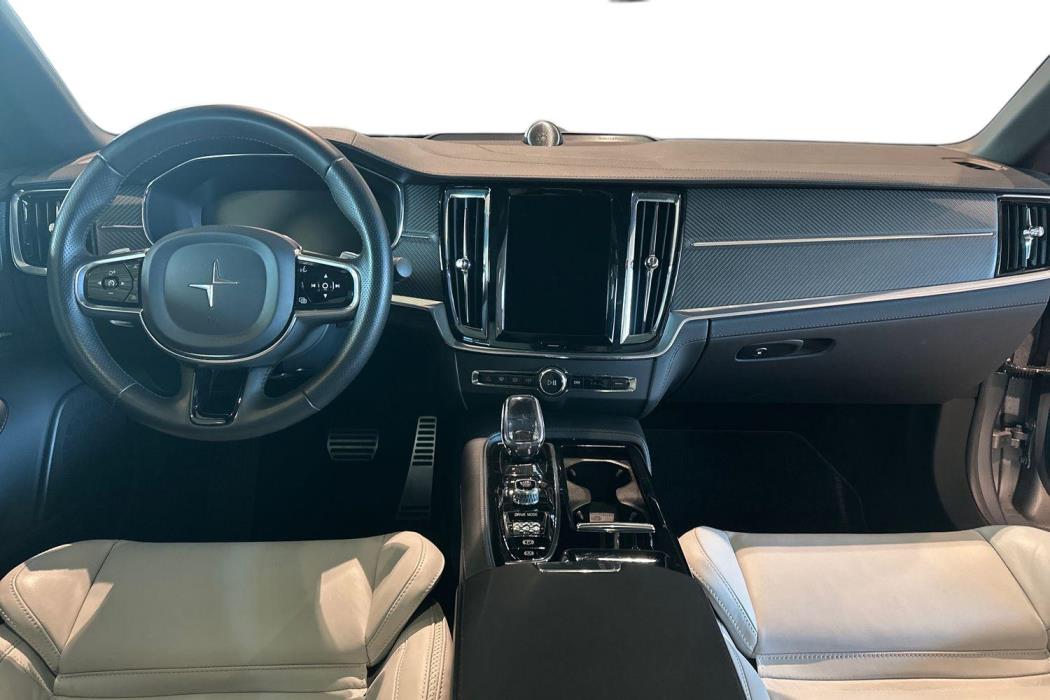 Polestar 1 2021