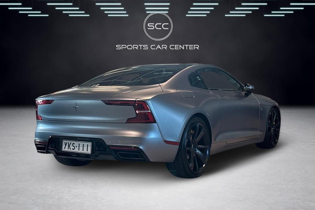 Polestar 1 2021