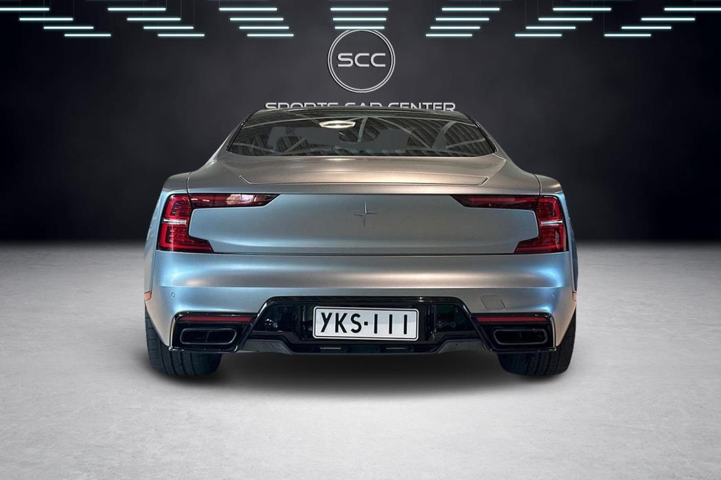 Polestar 1 2021
