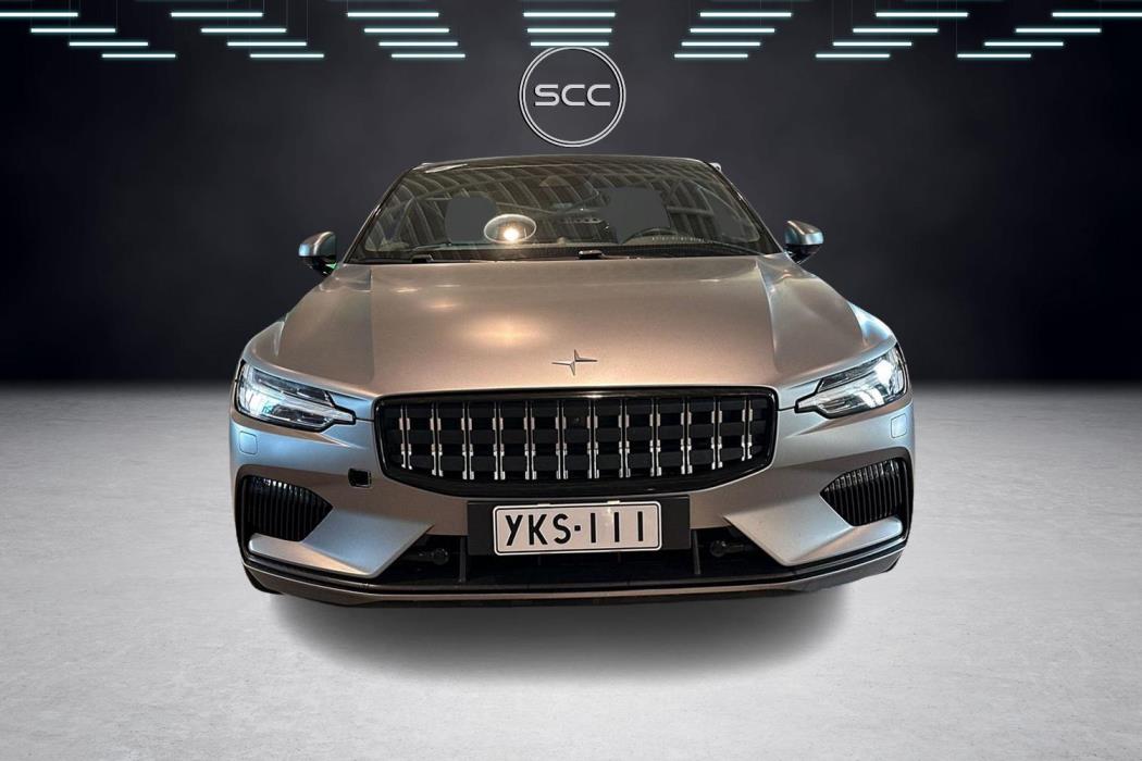 Polestar 1 2021