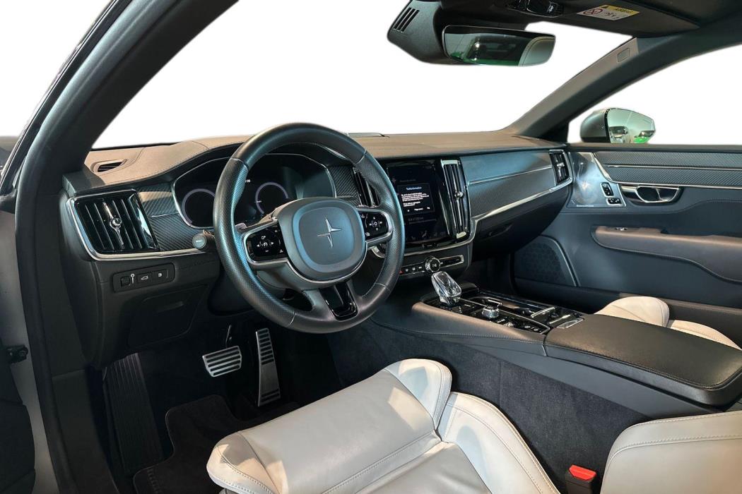 Polestar 1 2021