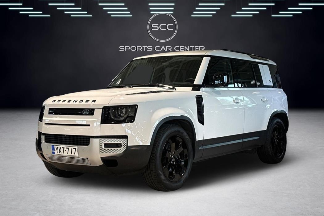 Land Rover Defender 2022