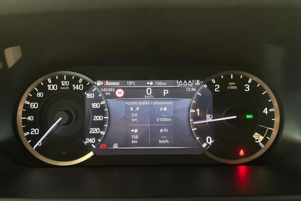 Land Rover Defender 2022