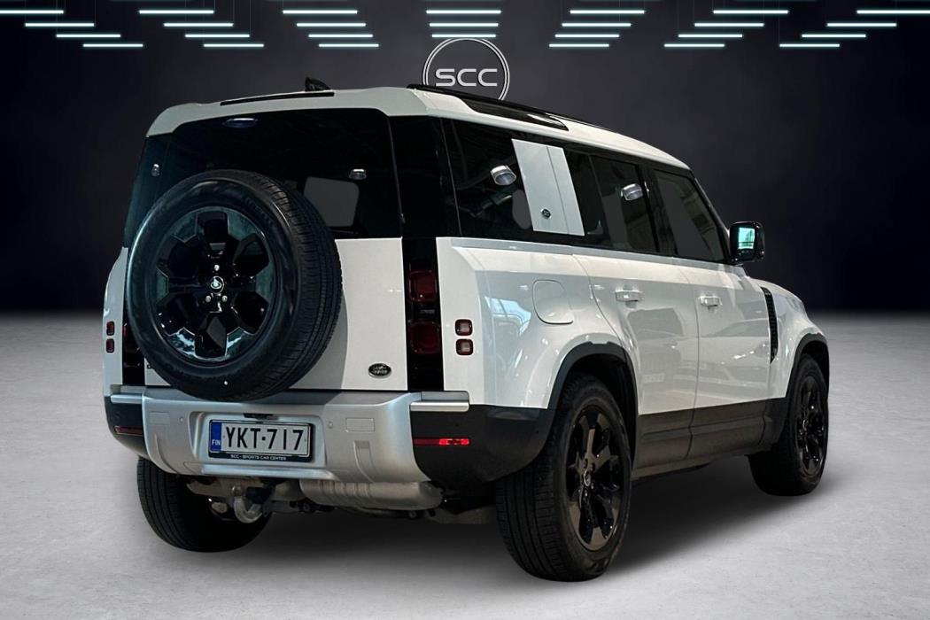 Land Rover Defender 2022