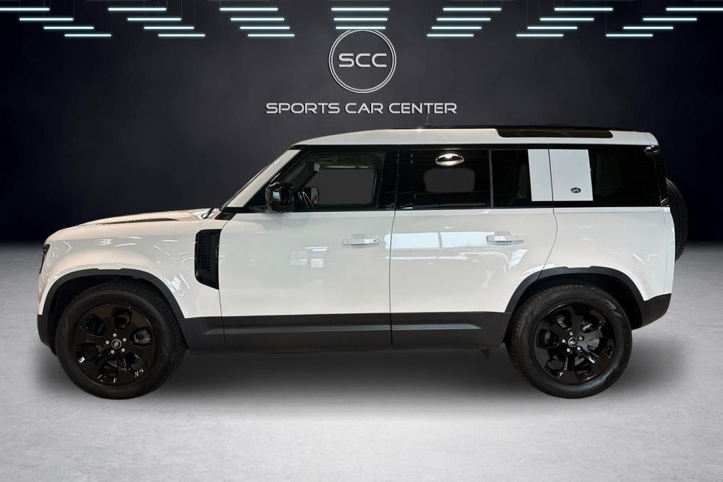 Land Rover Defender 2022