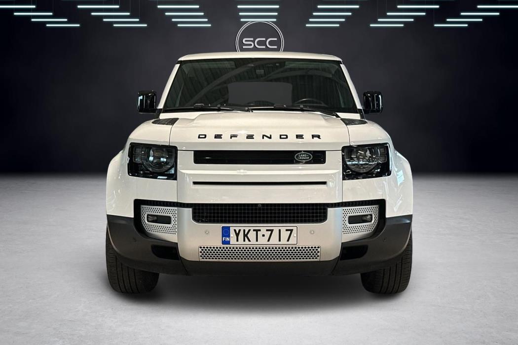 Land Rover Defender 2022