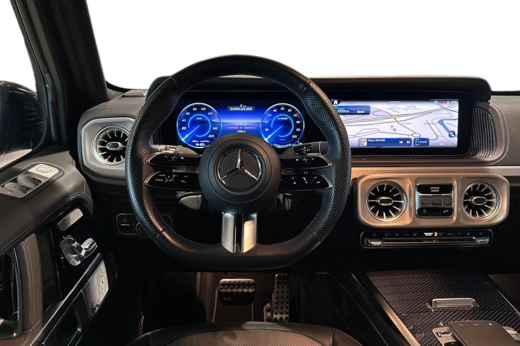 Mercedes-Benz G 2025