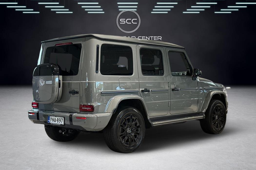 Mercedes-Benz G 2025