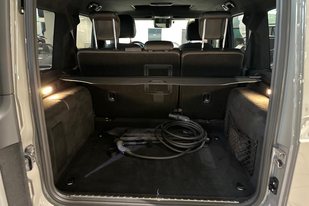 Mercedes-Benz G 2025