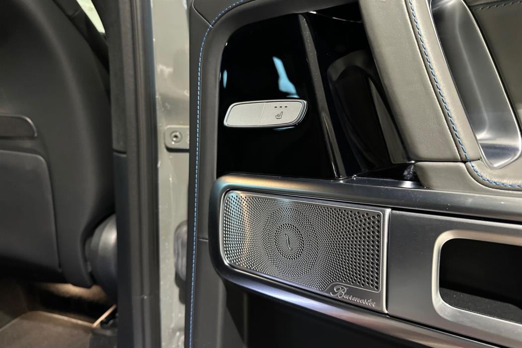 Mercedes-Benz G 2025