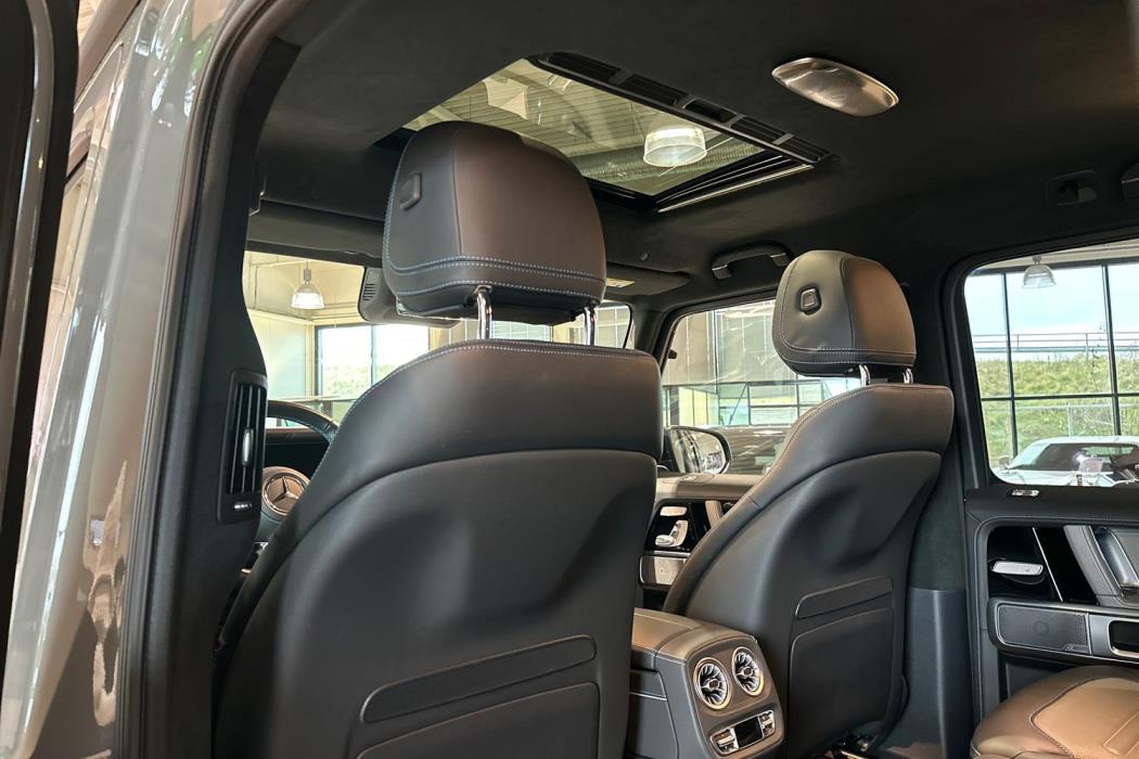 Mercedes-Benz G 2025