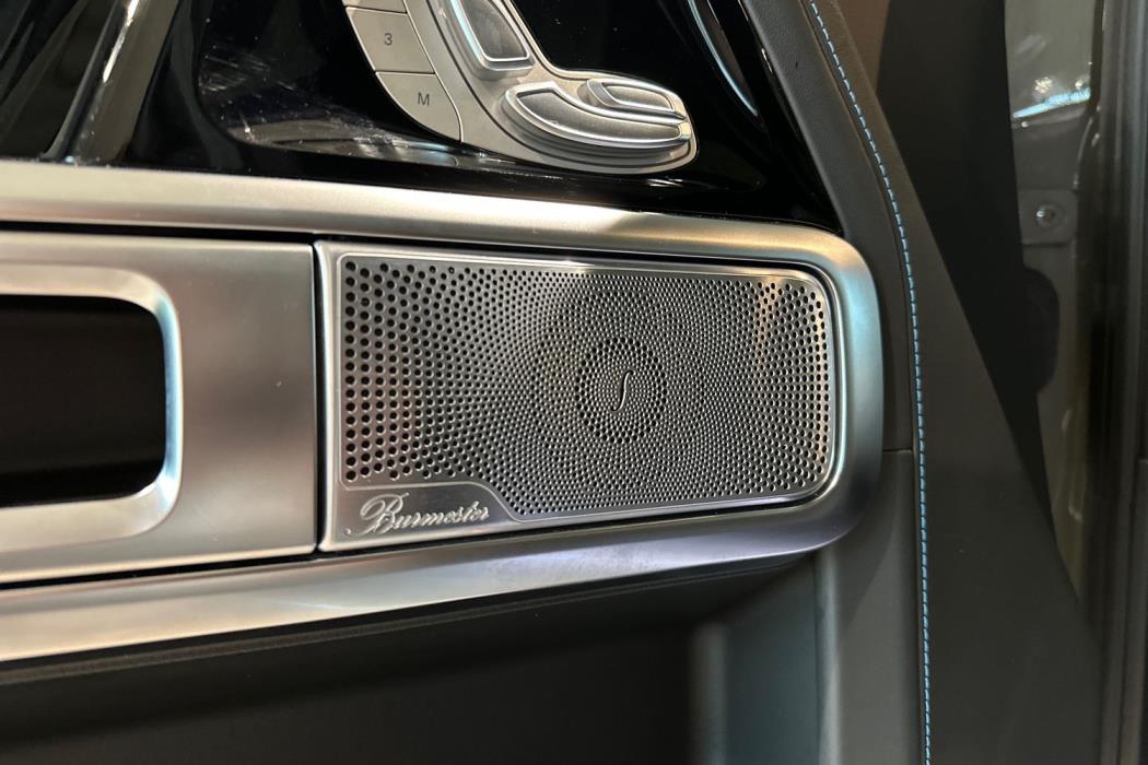 Mercedes-Benz G 2025