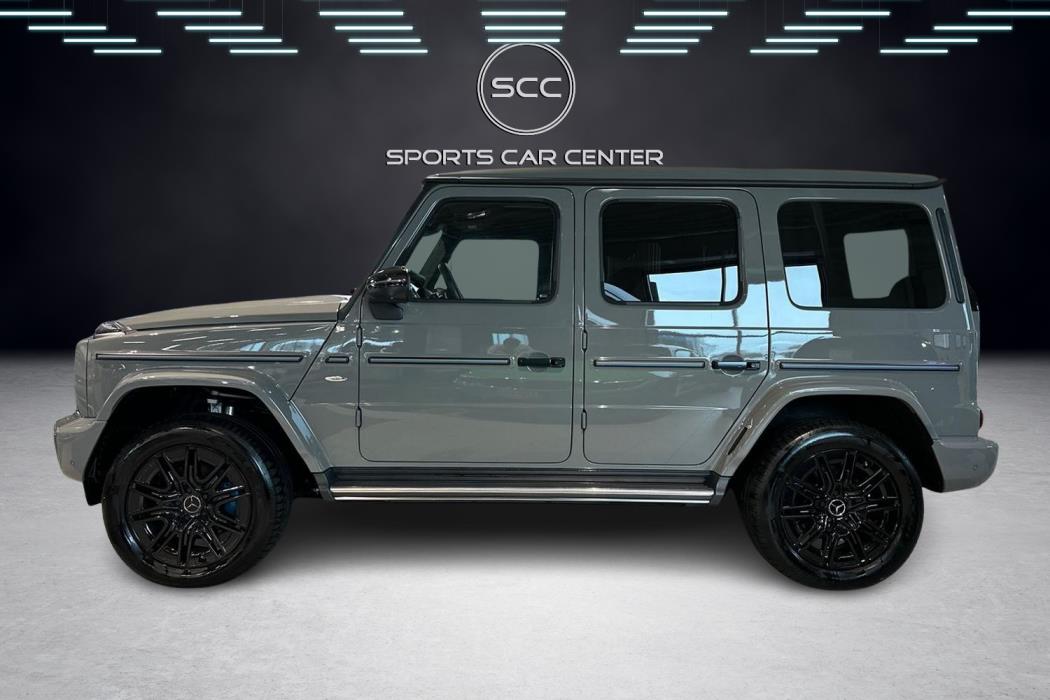 Mercedes-Benz G 2025