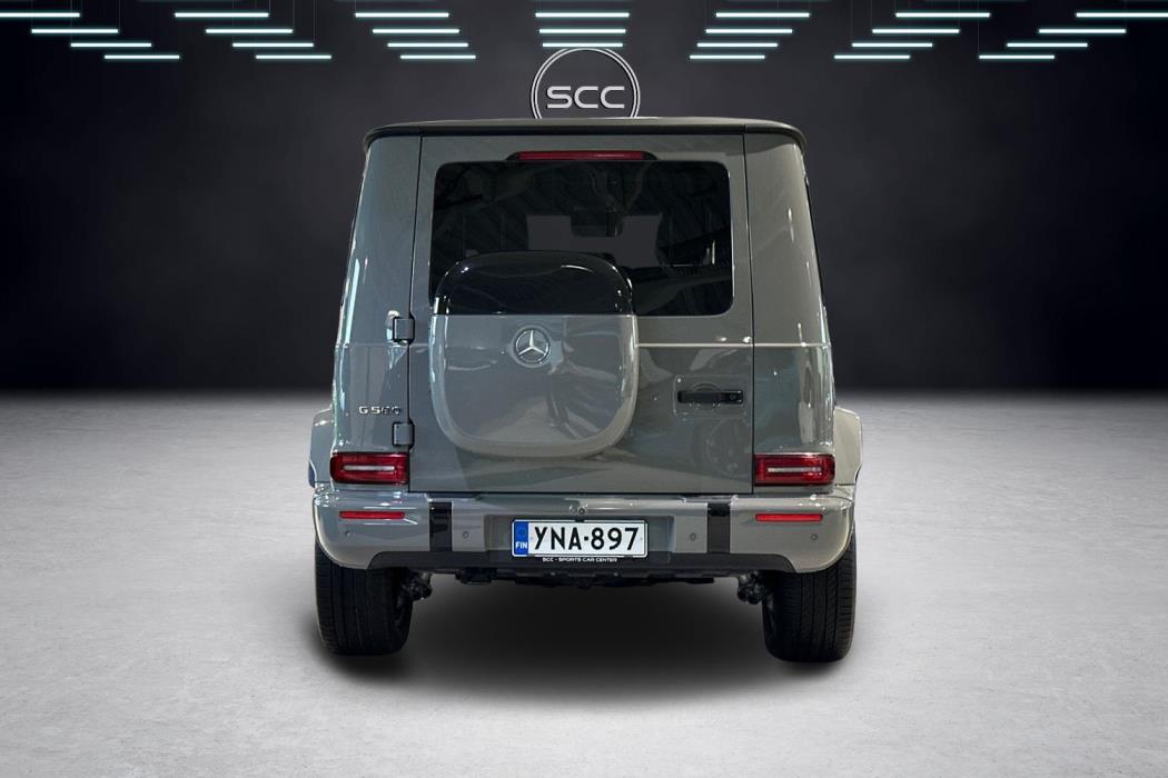 Mercedes-Benz G 2025