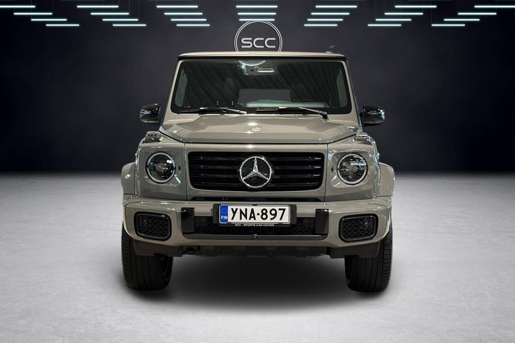 Mercedes-Benz G 2025