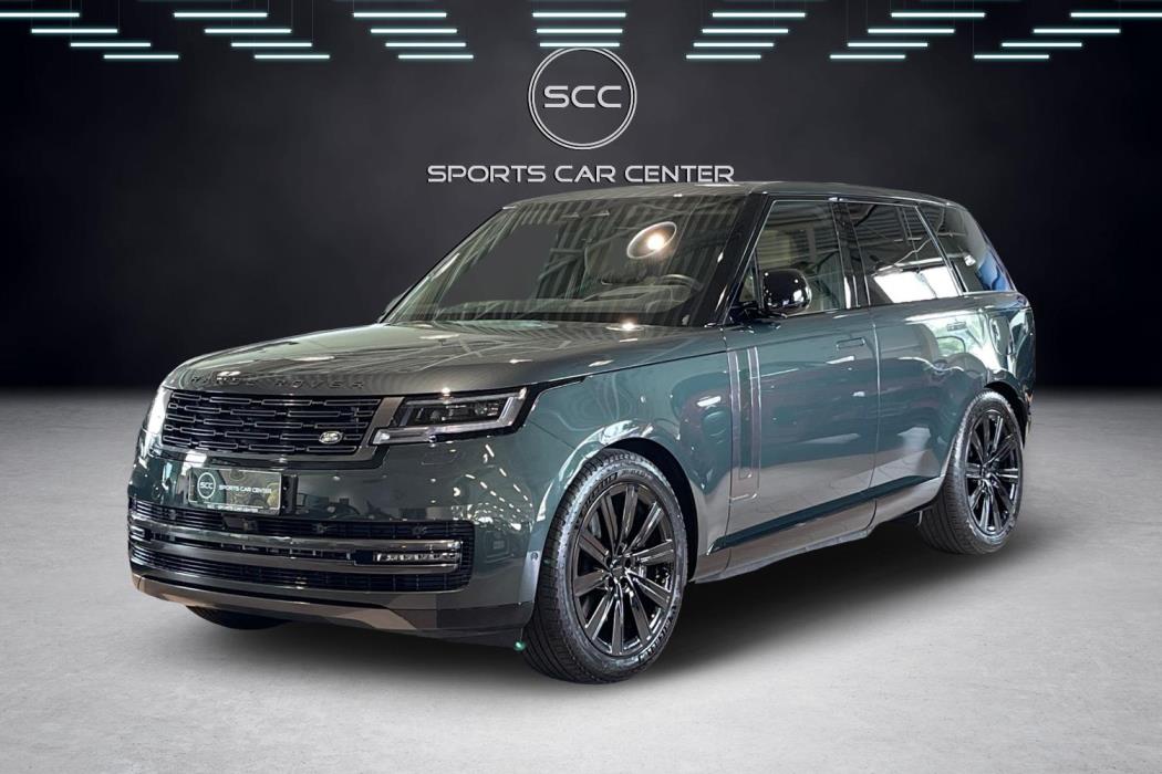 Land Rover Range Rover 2026