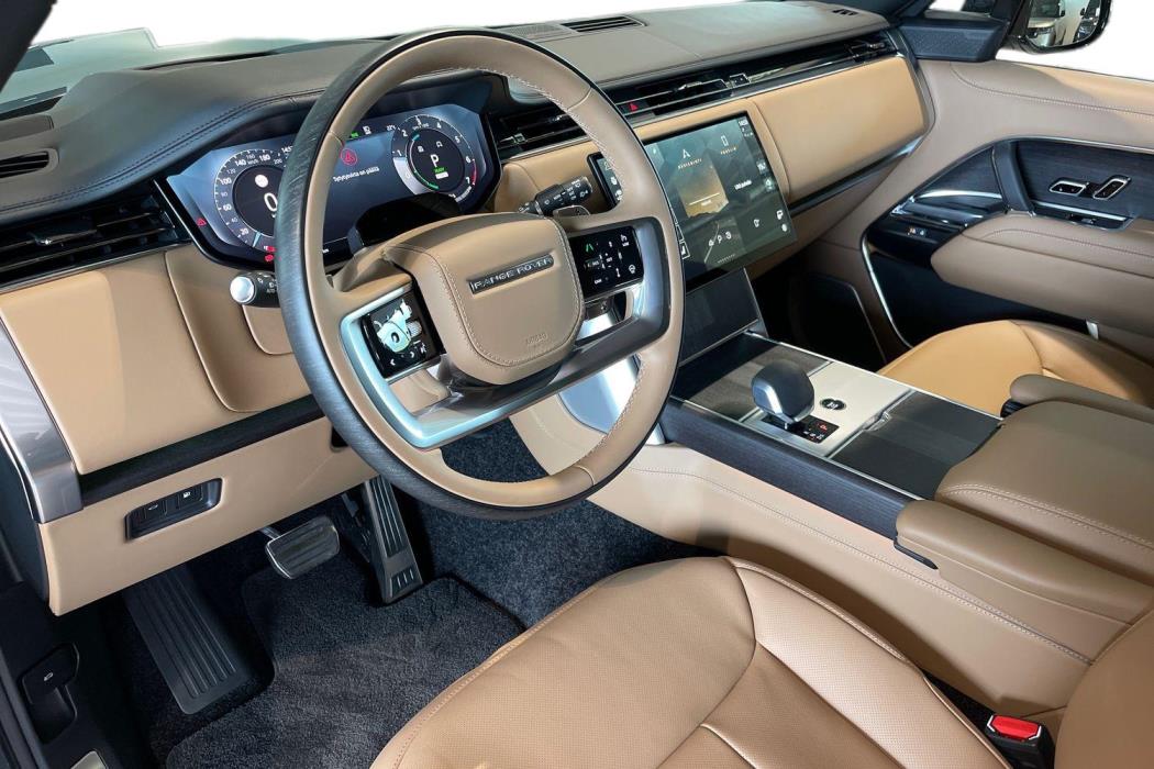 Land Rover Range Rover 2026