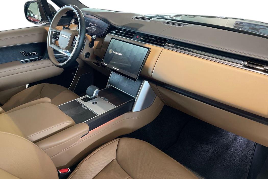 Land Rover Range Rover 2026