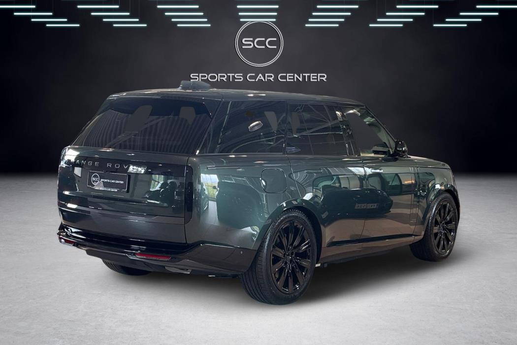 Land Rover Range Rover 2026
