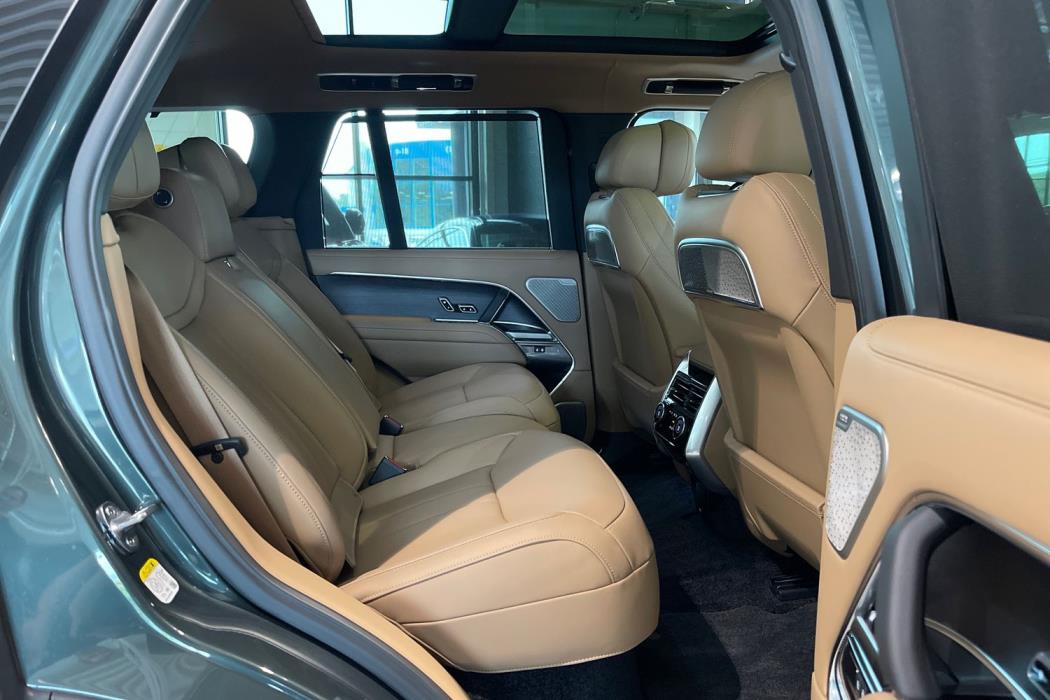 Land Rover Range Rover 2026