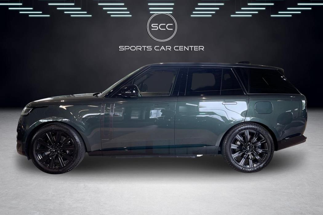 Land Rover Range Rover 2026