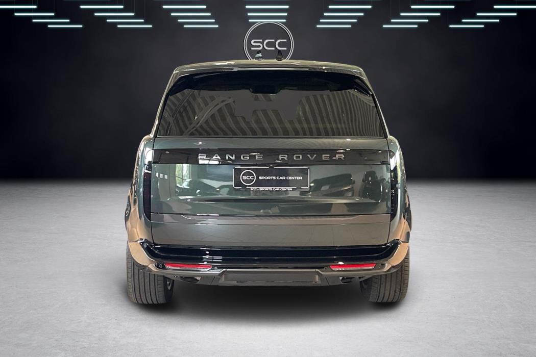 Land Rover Range Rover 2026
