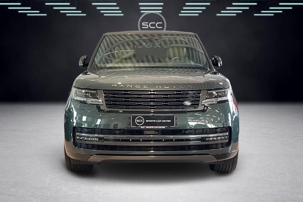Land Rover Range Rover 2026