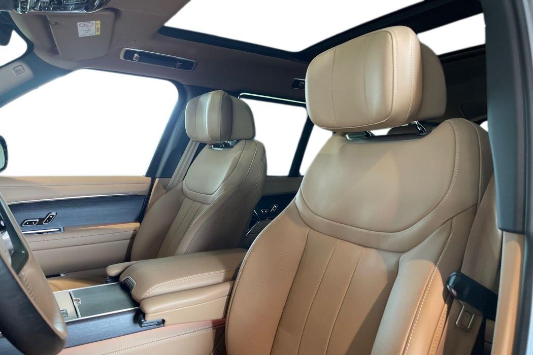 Land Rover Range Rover 2026