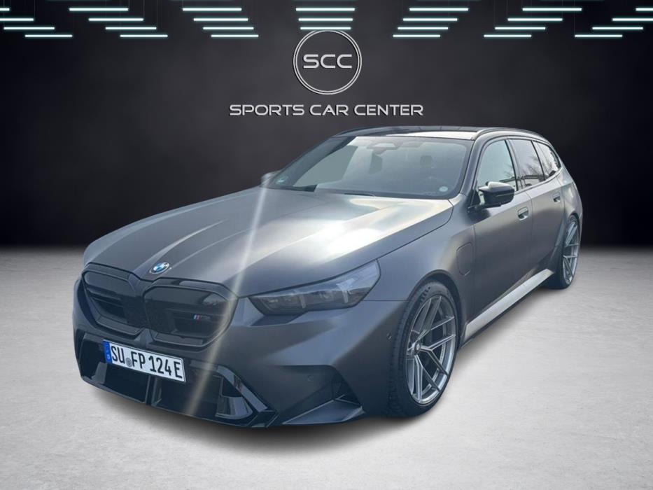 BMW M5 2025