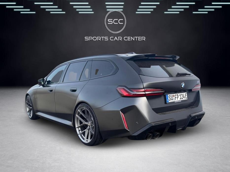 BMW M5 2025