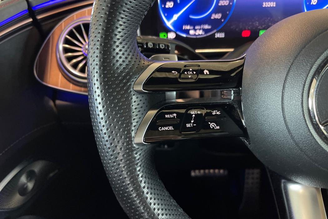 Mercedes-Benz EQE SUV 2023