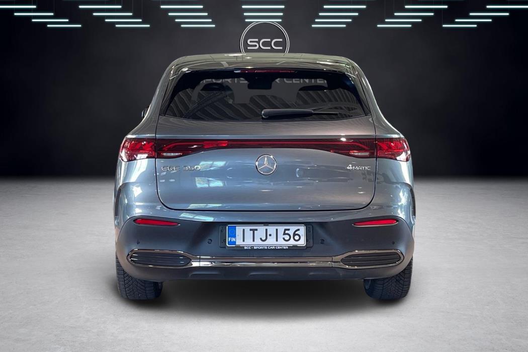 Mercedes-Benz EQE SUV 2023
