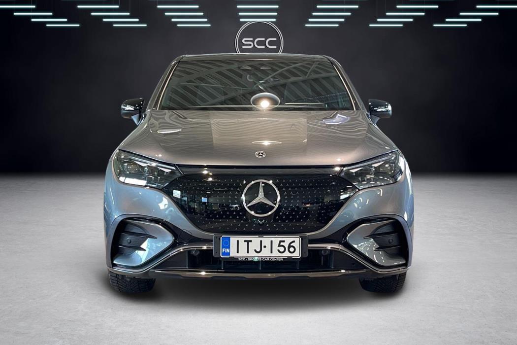 Mercedes-Benz EQE SUV 2023