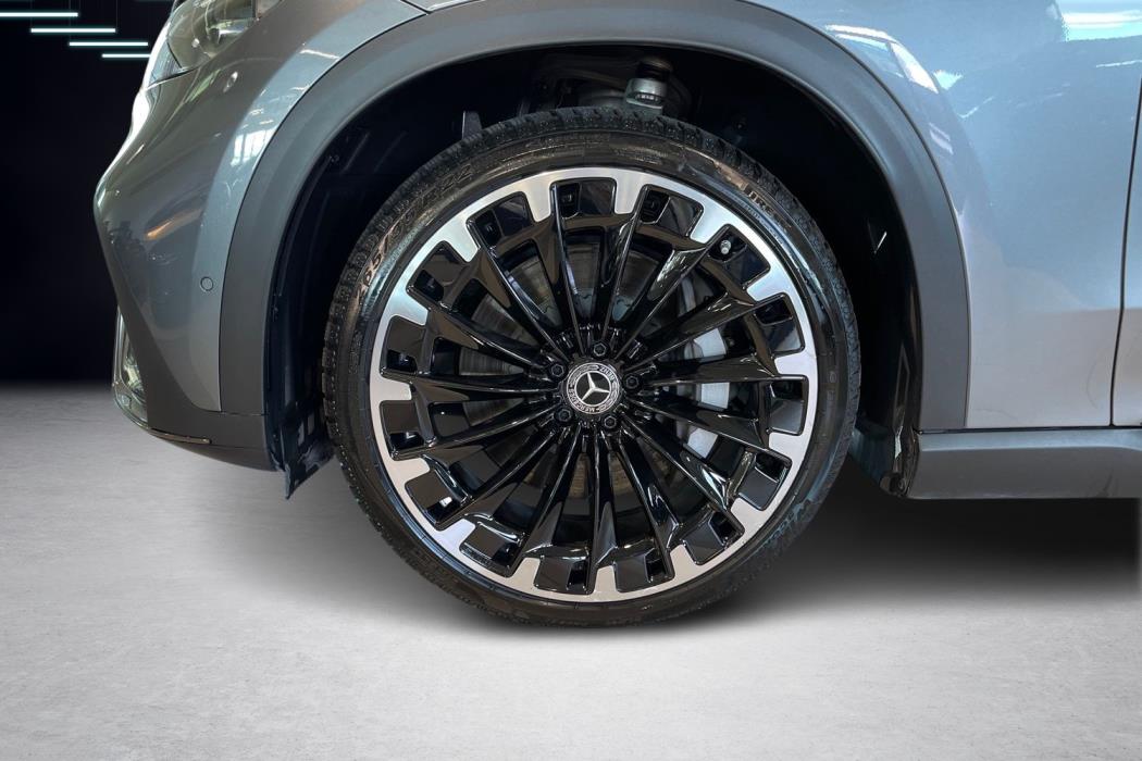 Mercedes-Benz EQE SUV 2023