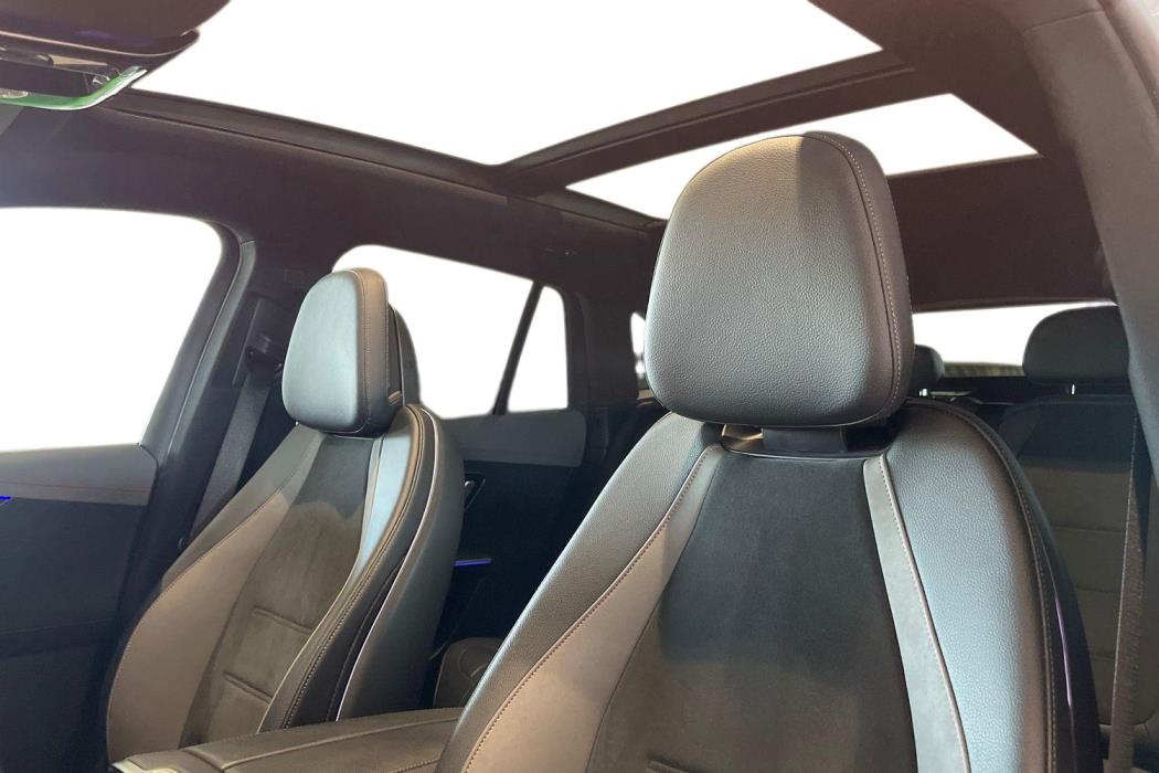 Mercedes-Benz EQE SUV 2023